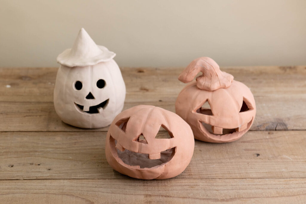陶器☆かぼちゃ 陶器でハロウィン！ ≪開催済≫ | 藤枝市陶芸センター