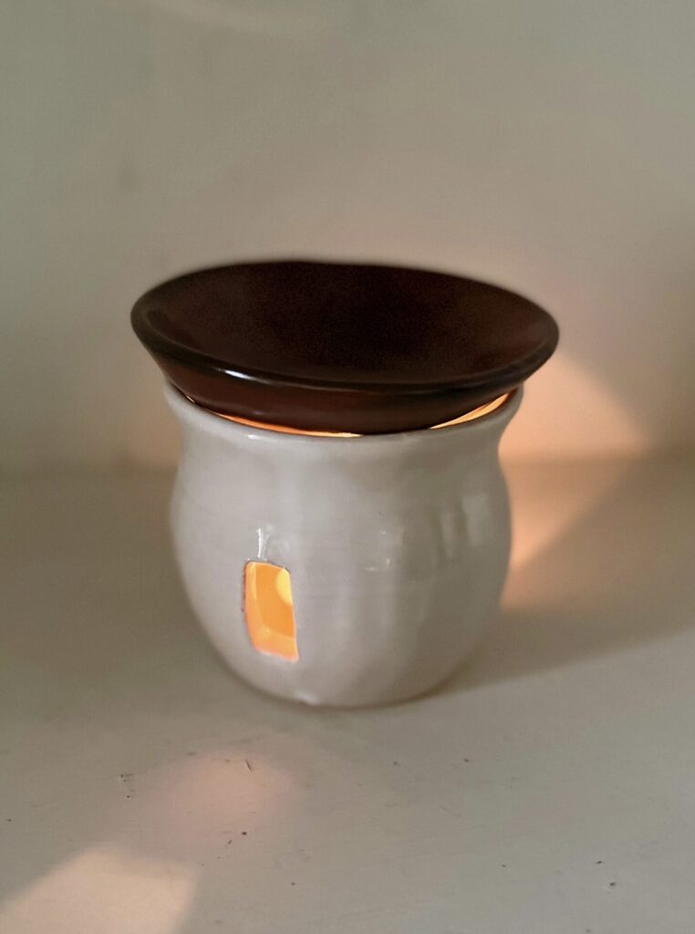 茶香炉作り～和のアロマポット～≪開催済≫ | 藤枝市陶芸センター