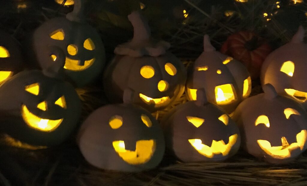 陶器でハロウィン！≪開催済≫ | 藤枝市陶芸センター
