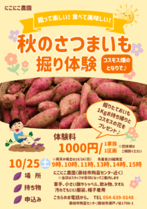 Orange and Yellow Illustrated Welcome Autumn Flyer